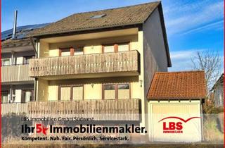 Doppelhaushälfte kaufen in 72172 Sulz, Großzügige Doppelhaushälfte mit viel Platz für die Familie