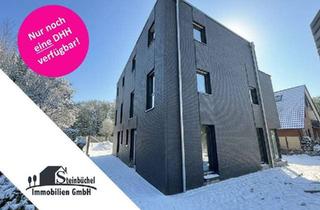 Doppelhaushälfte kaufen in 48155 Mauritz, NEUBAU! Moderne & stilvolle Doppelhaushälfte mit 6 Zimmern in Kanalnähe von Münster-Mauritz!