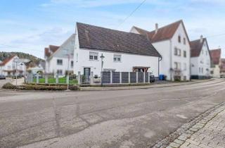 Einfamilienhaus kaufen in 72414 Rangendingen, Mit Liebe saniert – charmantes Einfamilienhaus mit genehmigtem Ausbaupotenzial in Rangendingen