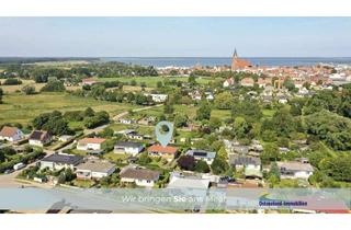 Haus kaufen in 18356 Barth, Großzügiger Bungalow mit Einliegerwohnung, Sauna und sonniger Südterrasse in ruhiger Lage von Barth
