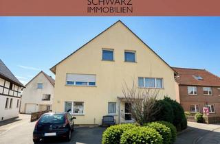 Mehrfamilienhaus kaufen in 32683 Barntrup, Solides Investment: Teils vermietetes Mehrfamilienhaus in Barntrup-Alverdissen – Sofort verfügbar