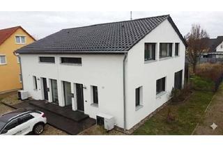 Doppelhaushälfte kaufen in 39288 Burg, Schöne und moderne Doppelhaushälfte als neues Domizil in Burg
