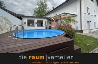 Doppelhaushälfte kaufen in 83043 Bad Aibling, Neuwertige Doppelhaushälfte in Bad Aibling, ca. 115 m² Wohnfläche + 15 qm Nfl. und 286 qm Grundst.