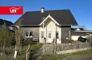 Einfamilienhaus kaufen in 48336 Sassenberg, Neuwertiges, energieeffizientes Einfamilienhaus in Füchtorf