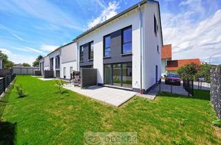 Doppelhaushälfte kaufen in 84405 Dorfen, Jetzt investieren: Moderne Doppelhaushälfte mit sicherer Rendite ++Decker Immobilien++