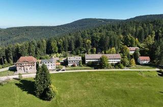 Haus kaufen in 77887 Sasbachwalden, Gebäudeensemble in Alleinlage - ideal für Wohnen - Touristik - Erlebnisdorf