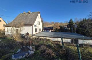 Einfamilienhaus kaufen in 09456 Mildenau, Viel Raum für Ihre Ideen - Einfamilienhaus mit Anbau und vielseitiger Nutzung