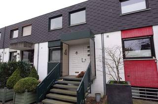 Reihenhaus kaufen in 40699 Erkrath, FAMILIENTRAUM MIT GARTEN – REIHENHAUS, RUHIGER LAGE, SPLITLEVEL, GARAGE UND VIEL RAUM ZUM WOHLF