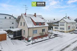 Haus kaufen in 89150 Laichingen, 360° I Freistehendes Familienhaus mit zeitgemäßen Modernisierungen und angenehmem Wohngefühl in Laic