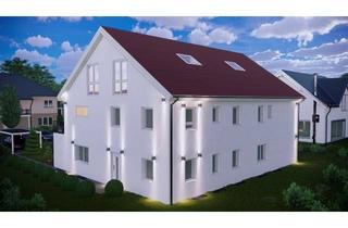 Doppelhaushälfte kaufen in 82272 Moorenweis, Große Doppelhaushälfte mit zwei Wohnungen