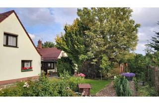 Haus kaufen in 14943 Luckenwalde, DHH im Süden der Kreisstadt