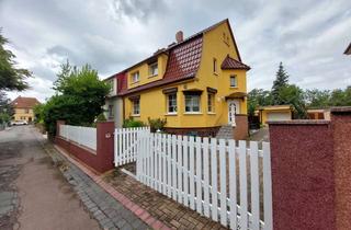 Einfamilienhaus kaufen in Finkenweg 27, 06110 Gesundbrunnen, Neuer Kaufpreis - Gemütliches Einfamilienhaus im Vogelviertel