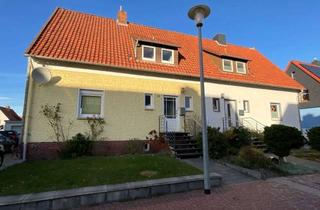 Doppelhaushälfte kaufen in 31655 Stadthagen, bezahlbare Doppelhaushälfte - mit großem Potential