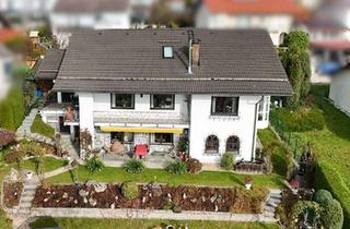 Einfamilienhaus kaufen in 94469 Deggendorf, Einfamilienhaus mit Einliegerwohnung in DEGWohnrecht für den ET.
