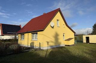 Einfamilienhaus kaufen in Zum Haff, 18233 Am Salzhaff, Einfamilienhaus mit Potential an der Ostsee - Ideal für Handwerker! - provisionsfrei -