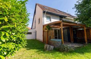 Doppelhaushälfte kaufen in 16727 Oberkrämer, Familienfreundliche Doppelhaushälfte mit Garten und 5 Zimmern zum Wohlfühlen