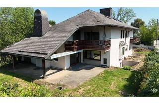 Villa kaufen in 80999 München, GROßZÜGIGE, RENOVIERUNGSBEDÜRFTIGE VILLA MIT EINLIEGERWOHNUNG UND GROßEM GRUNDSTÜCK IN ALLACH