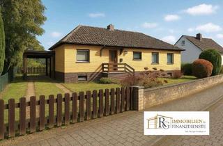 Haus kaufen in 38465 Brome, Sehr gepflegtes EFH mit guter Raumaufteilung und gemütlichem Wohnambiente in ruhiger Wohnlage