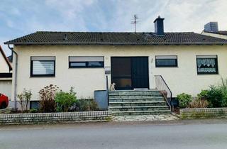 Haus kaufen in Friedensstraße, 65760 Eschborn, Schön gelegenes 1 FH in Eschborn - Friedensstraße - für Eigennutzer oder Kapitalanleger