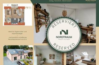 Haus kaufen in 24791 Alt Duvenstedt, Ideal für Eigennutzer und Kapitalanleger – nachweislich erzielbares Renditepotenzial von 6%