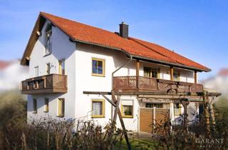 Mehrfamilienhaus kaufen in 83308 Trostberg, Gepflegtes Mehrfamilienhaus in gefragter Wohnlage