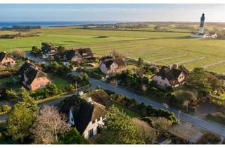 Doppelhaushälfte kaufen in 25999 Kampen, Charmante Doppelhaushälfte in Leuchtturmnähe