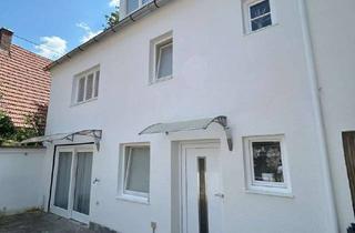 Haus kaufen in 86641 Rain, Ihr neues Zuhause - EFH mit ca. 116 m² Wfl. auf drei Etagen in 86641 Rain am Lech