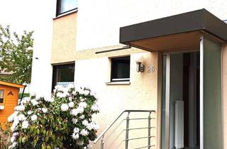 Doppelhaushälfte kaufen in 90537 Feucht, Feucht : Raumwunder - gepflegte Doppelhaushälfte mit sonnigem Garten in Top Lage