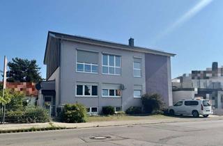 Haus kaufen in 86807 Buchloe, Wohn- und Geschäftshaus in zentraler Lage – geeignet für Eigennutzer & Investoren