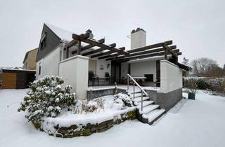 Einfamilienhaus kaufen in 31655 Stadthagen, Einfamilienhaus mit Carport in ruhiger Lage