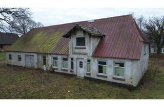 Haus kaufen in 25872 Wittbek, NEUER PREIS ! Ehemaliges landwirtschaftliches Anwesen mit unbegrenzten Gestaltungsmöglichkeiten