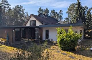 Doppelhaushälfte kaufen in 38518 Gifhorn, TOP PREIS *Gifhorn - Winkel* Doppelhaushälfte für den Naturfreund & Handwerker *Erbpachtgrundstück*