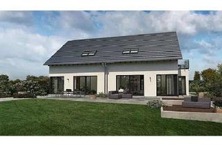 Haus kaufen in 15306 Seelow, Haus mit 2 Haushälften ! Je Haushälfte/Familie/Grundstücksanteil nur 355.200,-EUR !