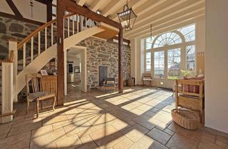 Haus kaufen in 35410 Hungen, Sonnenverwöhnt & großzügig: Hochwertig ausgebaute Scheune mit eigenem Garten