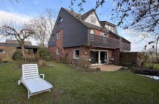 Doppelhaushälfte kaufen in 32130 Enger, Außergewöhnliche Doppelhaushälfte im beschaulichen Enger-Pödinghausen