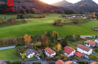 Haus kaufen in 83224 Grassau, Charmantes Landhaus auf großem Grundstück – Idylle zwischen Bergen und Seen
