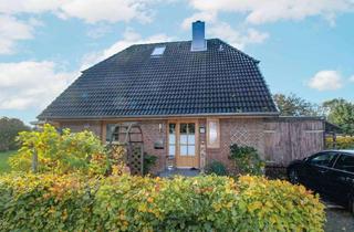 Einfamilienhaus kaufen in 24960 Munkbrarup, Idyllisches, komplett renoviertes Einfamilienhaus in Munkbrarup