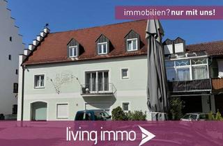 Mehrfamilienhaus kaufen in 92339 Beilngries, 900 m² Gesamtwohnfläche - Mehrfamilienhaus mit Umbaupotenzial zum attraktiven Preis