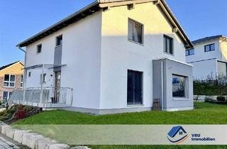 Haus kaufen in 74397 Pfaffenhofen, VBU Immobilien - Modern - gepflegt - bezugsbereit