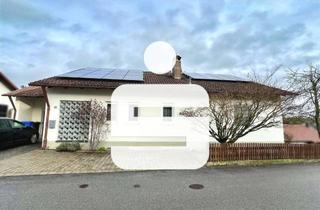 Haus kaufen in 84332 Hebertsfelden, Wohnen auf einer Etage - teilvermietetes Zweifamilienhaus