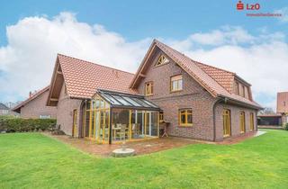 Einfamilienhaus kaufen in 26215 Wiefelstede, Hochwertiges Einfamilienhaus mit Sauna und Wintergarten