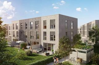 Reihenhaus kaufen in 69168 Wiesloch, Neubau Reihen-Endhaus – Baustart erfolgt, hochwertige Ausstattung