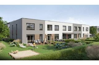 Reihenhaus kaufen in Hägerbaumweg 44, 33719 Heepen, Familienfreundliches Neubau-Reihenhaus im Wohnquartier in Heepen