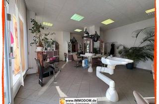 Gewerbeimmobilie kaufen in Moritzstraße 39, 08056 Zwickau, Ladenfläche, Büro oder Praxis (ehem. Friseursalon) in Zwickau am Neumarkt zu verkaufen!