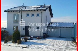 Einfamilienhaus kaufen in 54664 Preist, Freistehendes Einfamilienhaus mit Doppelgarage