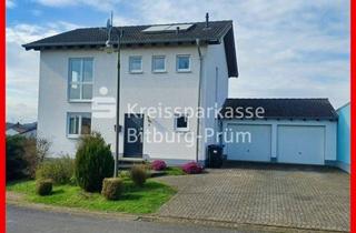 Einfamilienhaus kaufen in 54664 Preist, Freistehendes Einfamilienhaus mit Doppelgarage