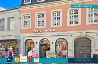 Geschäftslokal mieten in 54290 Trier, Attraktives Ladenlokal in der Trierer Fußgängerzone mit Top-Sichtlage und hoher Kundenfrequenz