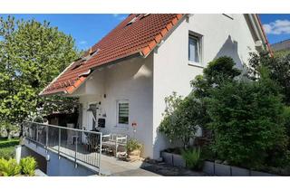 Einfamilienhaus kaufen in Michaelsberger Weg 13, 74389 Cleebronn, Helles Einfamilienhaus mit übergroßer Garage in Cleebronn, 5,5 Zimmer