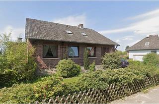 Einfamilienhaus kaufen in Renschenkamp, 31712 Niedernwöhren, Freistehendes Einfamilienhaus in perfekter Lage mit 6,5 Zimmern und Garage in Niedernwöhren
