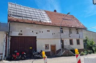 Haus kaufen in 76332 Bad Herrenalb, "Schnäppchen für Kreative Handwerker"